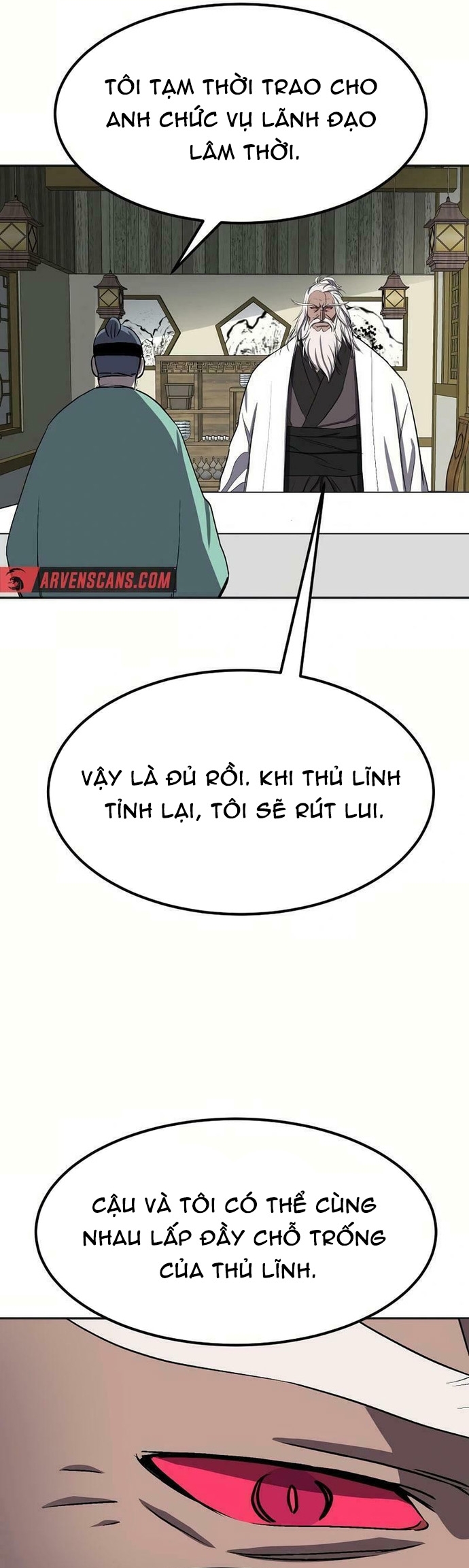 Song Nguyệt Chap 64 - Next Chap 65