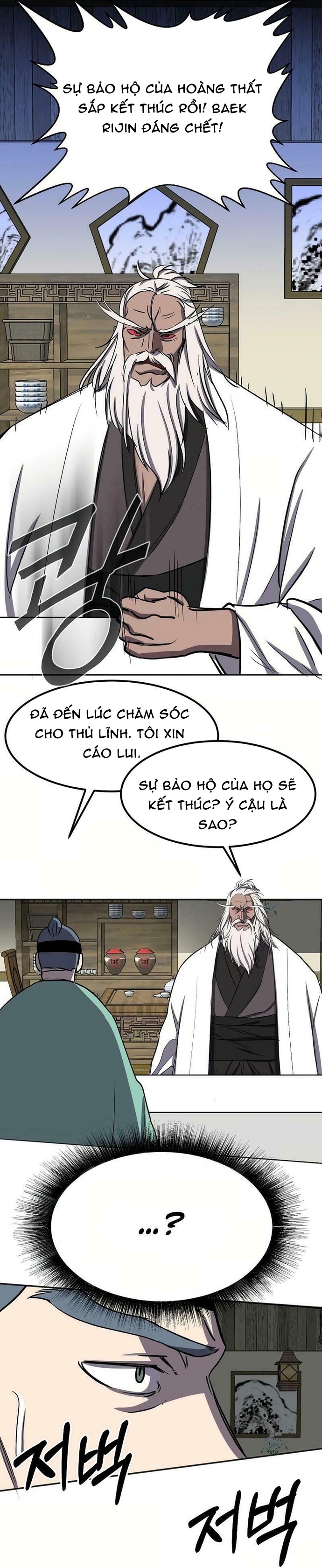 Song Nguyệt Chap 64 - Next Chap 65