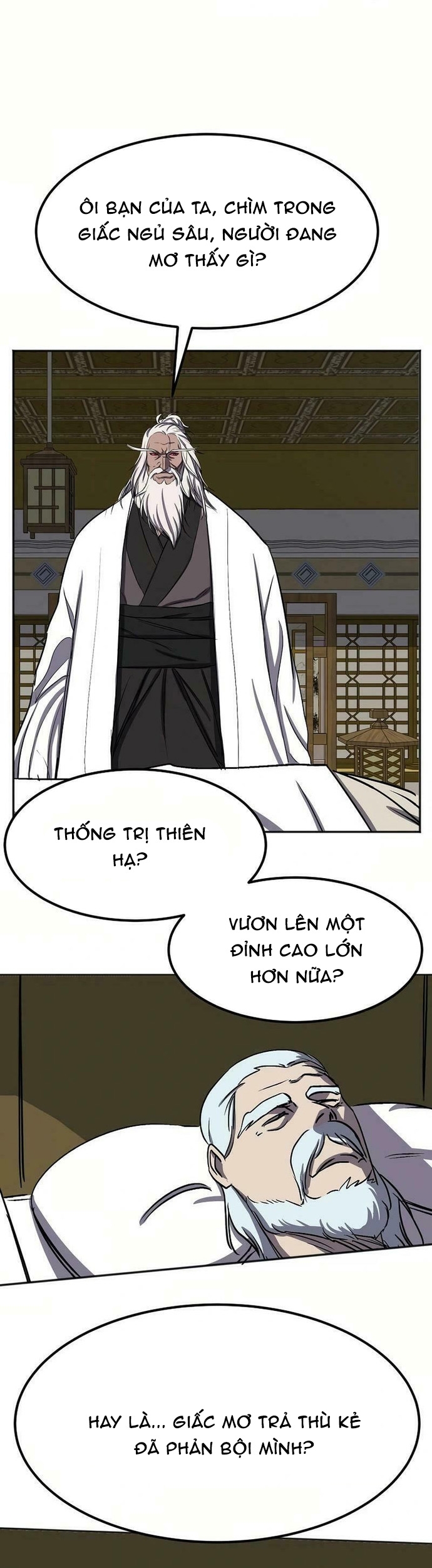 Song Nguyệt Chap 64 - Next Chap 65