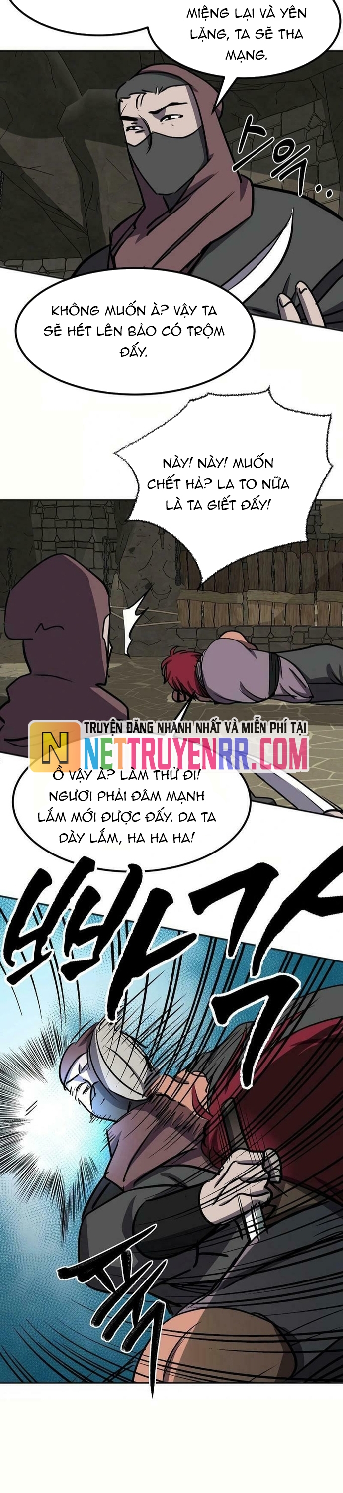 Song Nguyệt Chap 65 - Next Chap 66