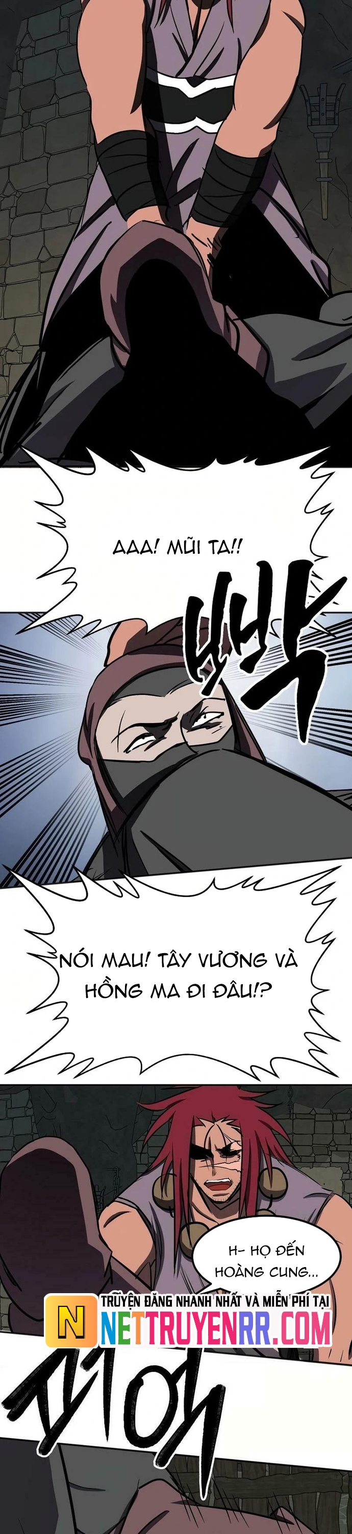 Song Nguyệt Chap 65 - Next Chap 66