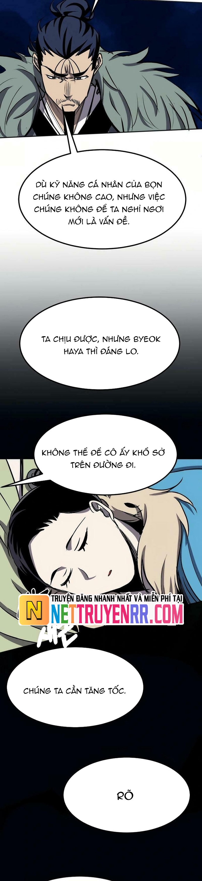 Song Nguyệt Chap 65 - Next Chap 66