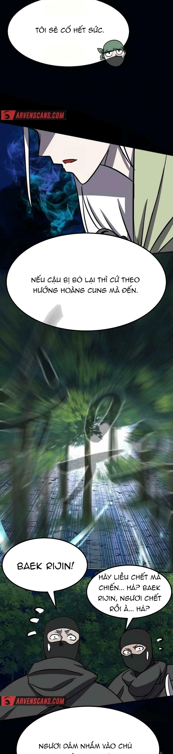 Song Nguyệt Chap 65 - Next Chap 66