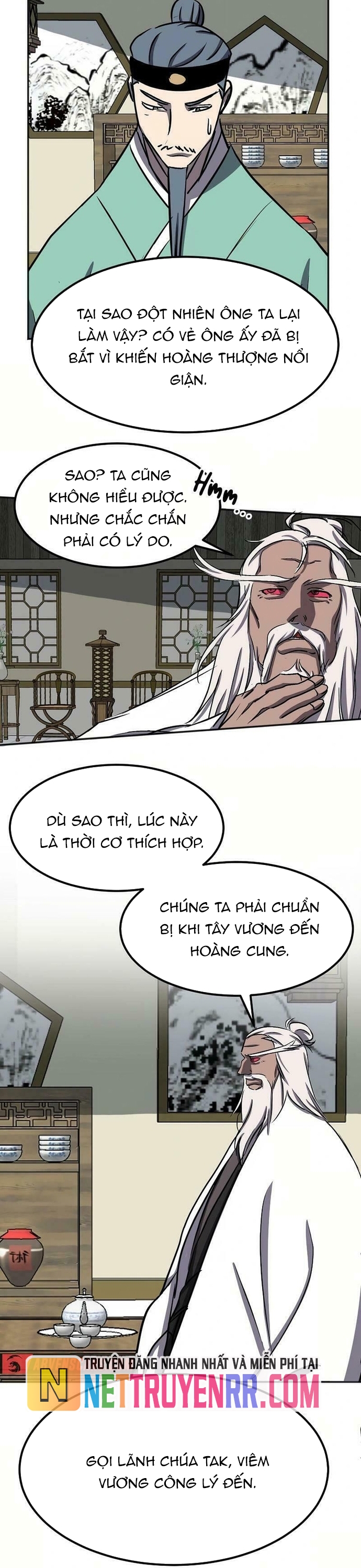 Song Nguyệt Chap 65 - Next Chap 66