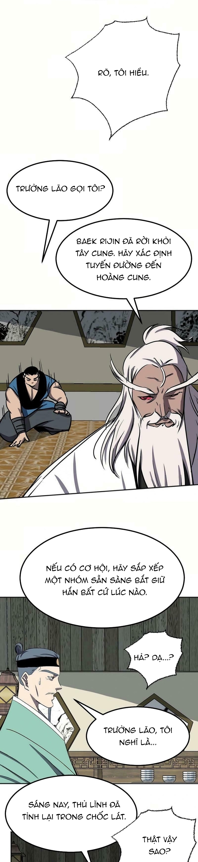 Song Nguyệt Chap 65 - Next Chap 66