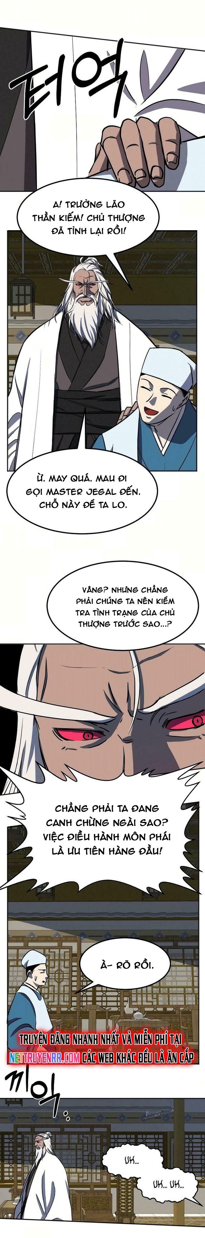 Song Nguyệt Chap 67 - Next Chap 68