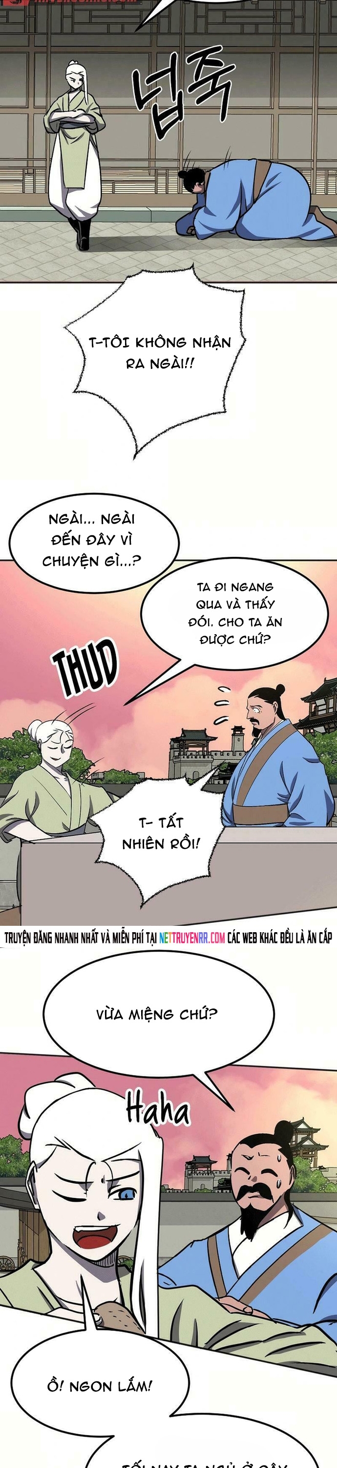 Song Nguyệt Chap 68 - Next Chap 69