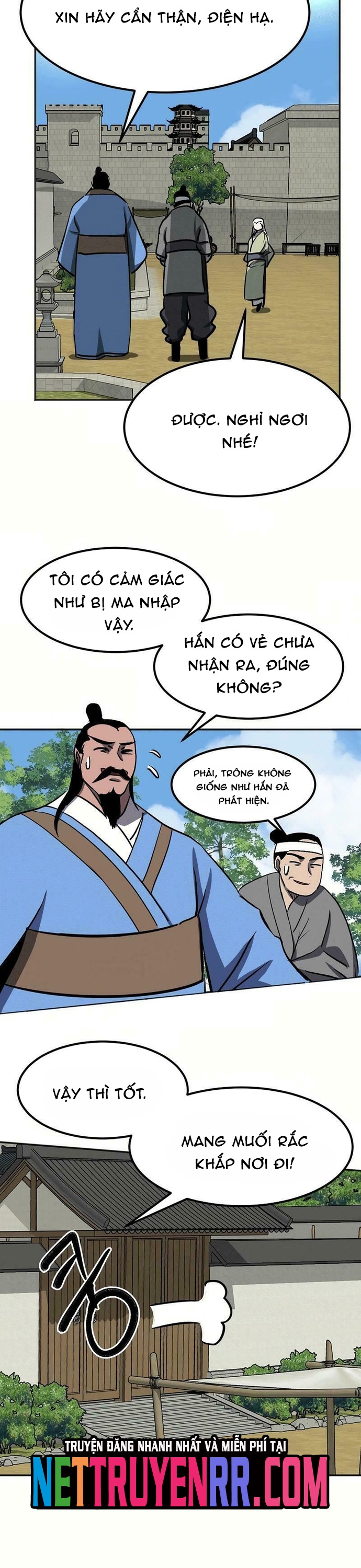 Song Nguyệt Chap 68 - Next Chap 69