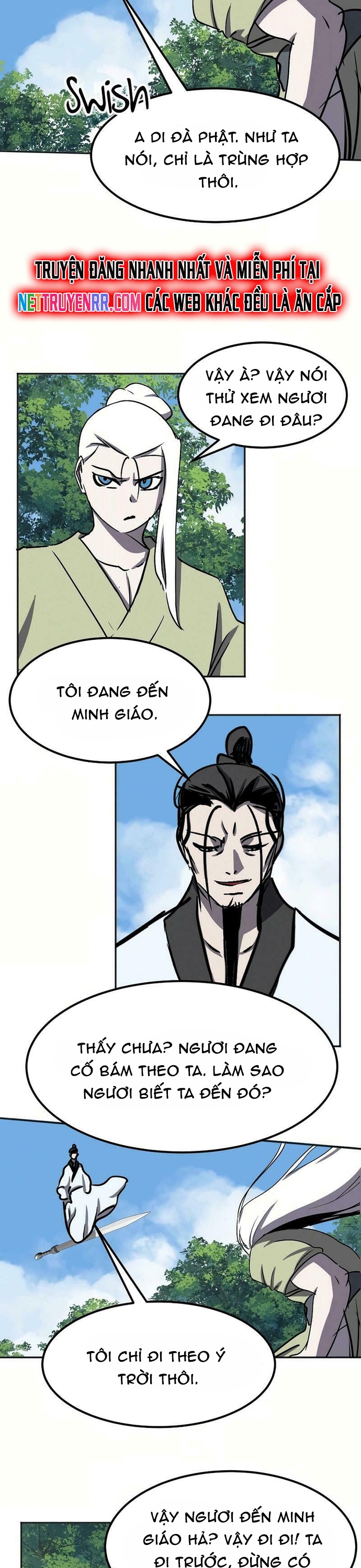 Song Nguyệt Chap 68 - Next Chap 69