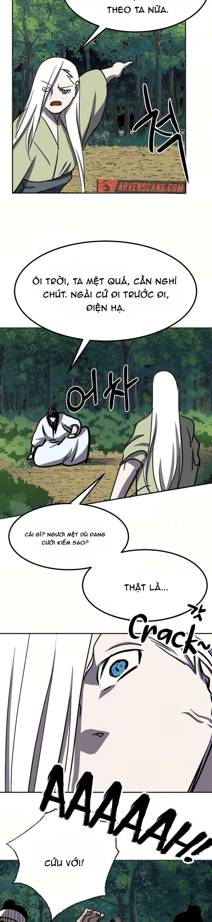 Song Nguyệt Chap 68 - Next Chap 69