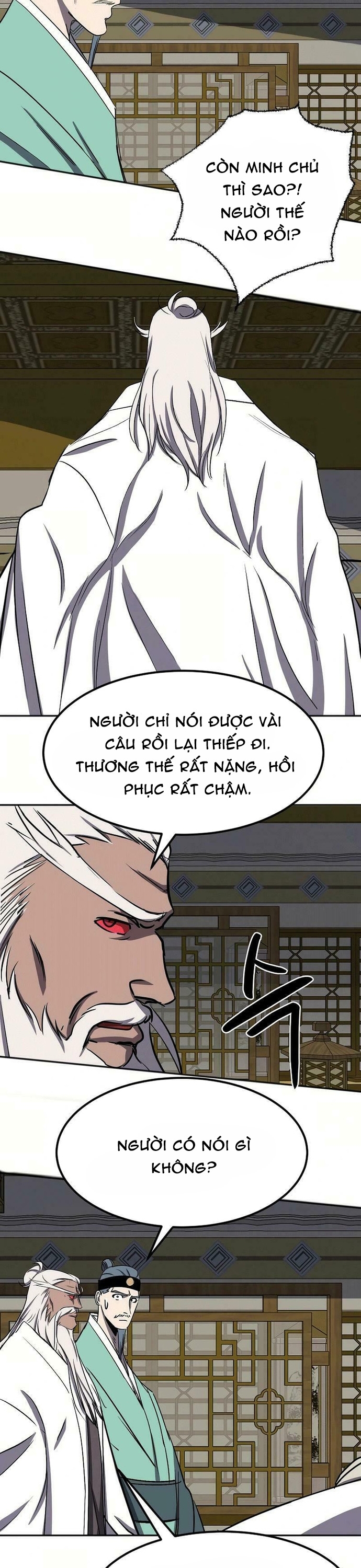 Song Nguyệt Chap 68 - Next Chap 69