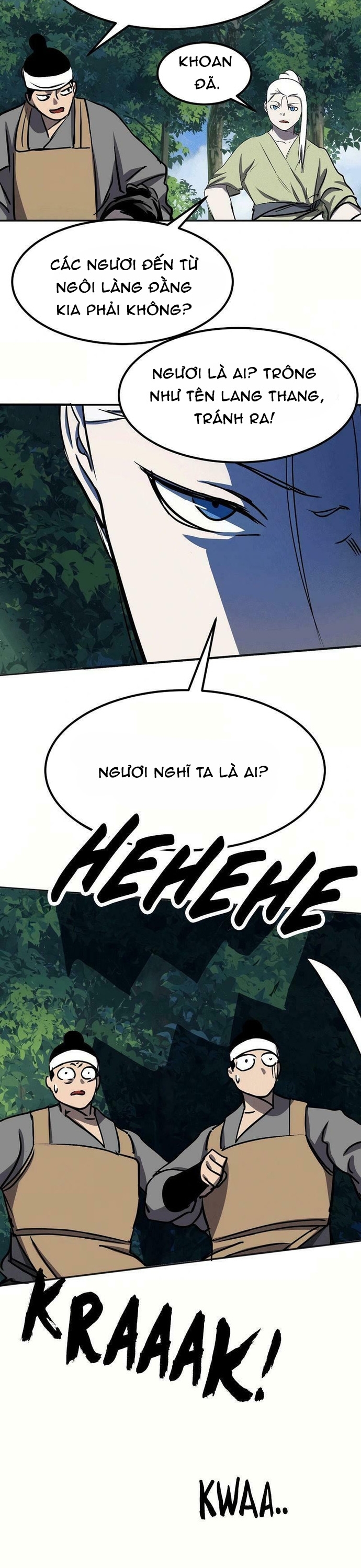 Song Nguyệt Chap 68 - Next Chap 69