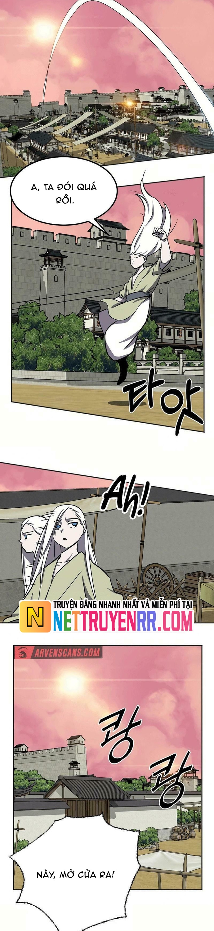 Song Nguyệt Chap 68 - Next Chap 69