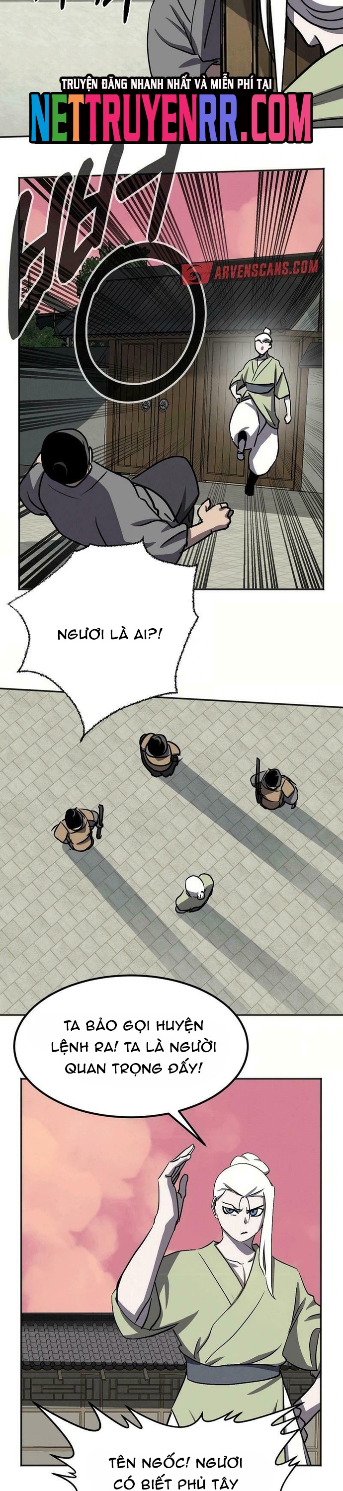 Song Nguyệt Chap 68 - Next Chap 69