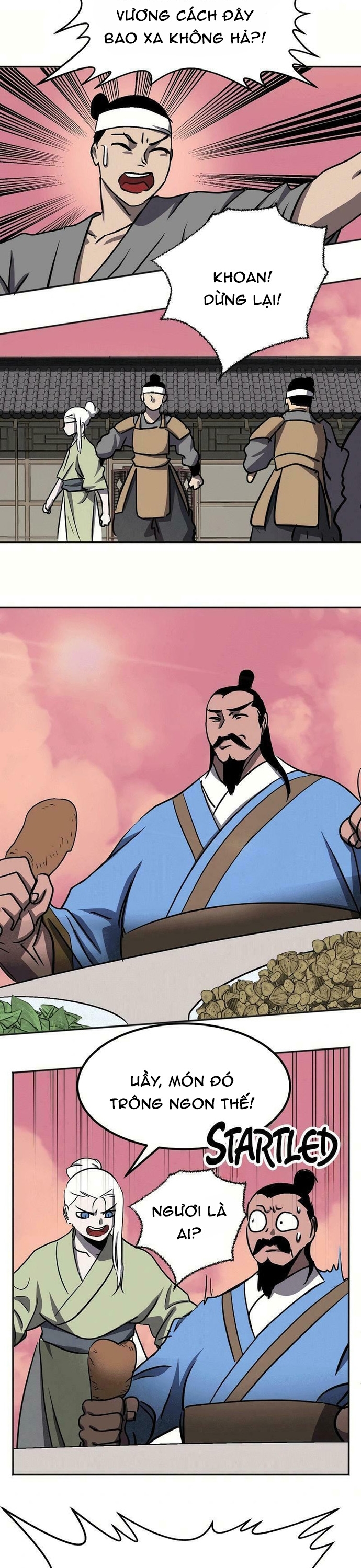 Song Nguyệt Chap 68 - Next Chap 69