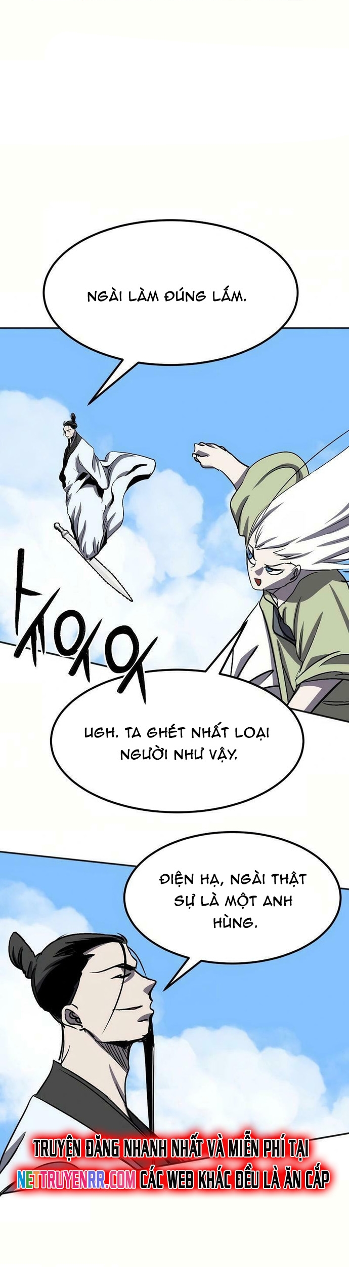 Song Nguyệt Chap 69 - Next Chap 70