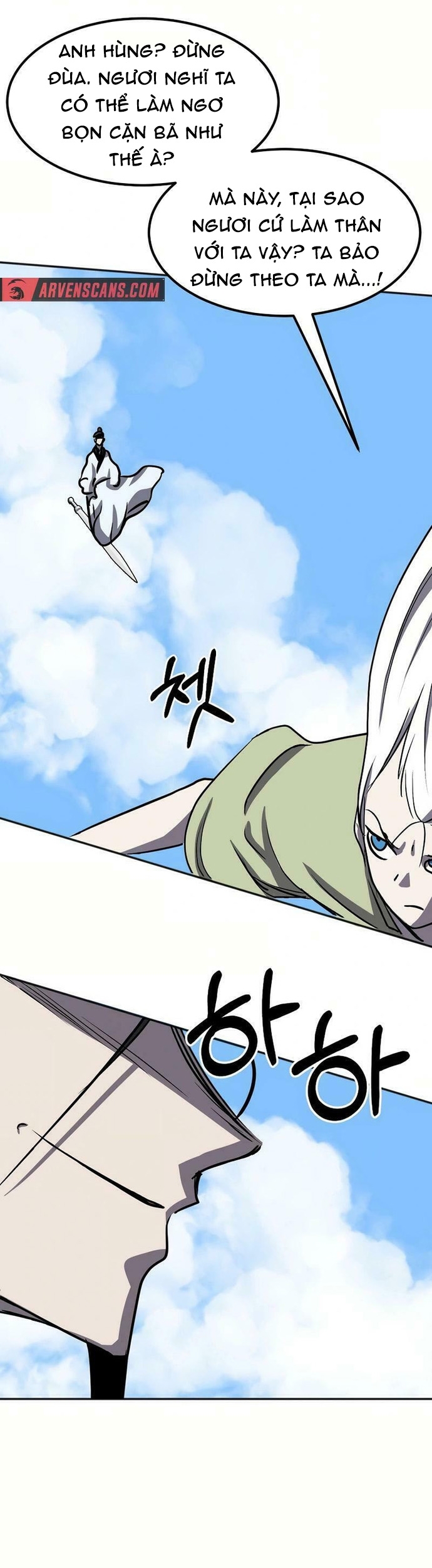 Song Nguyệt Chap 69 - Next Chap 70