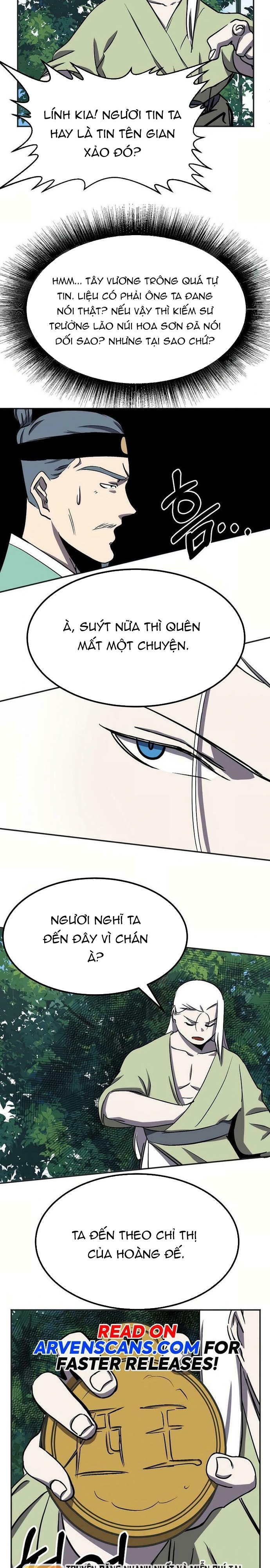 Song Nguyệt Chap 70 - Next Chap 71