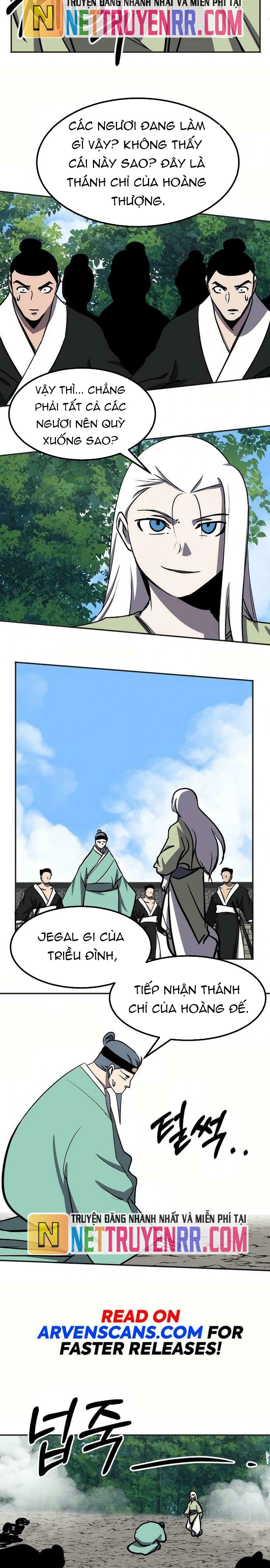 Song Nguyệt Chap 70 - Next Chap 71