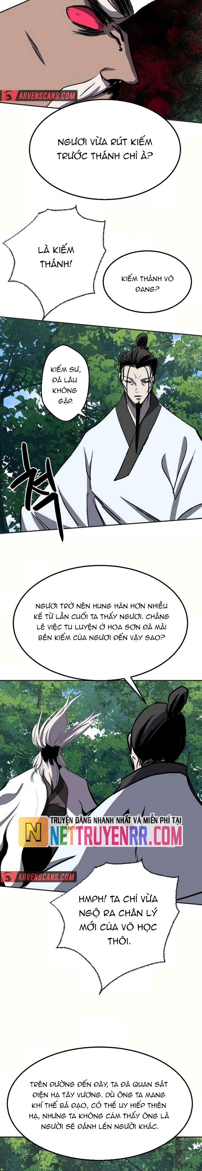 Song Nguyệt Chap 70 - Next Chap 71