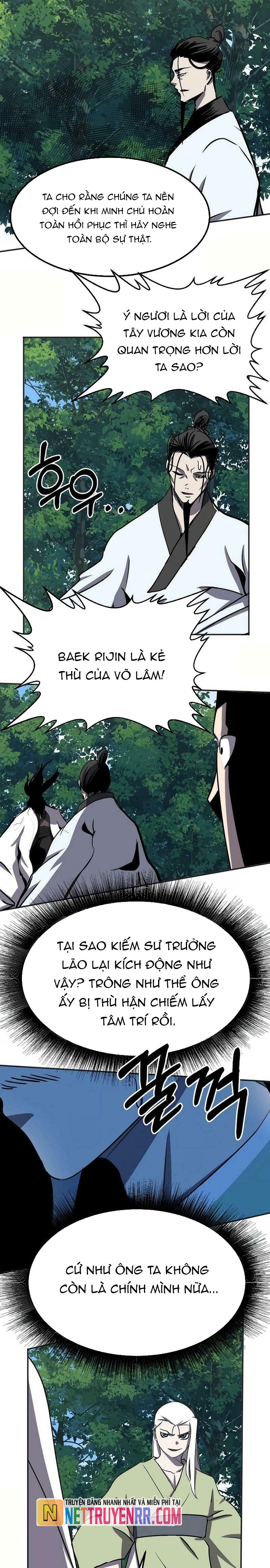 Song Nguyệt Chap 70 - Next Chap 71