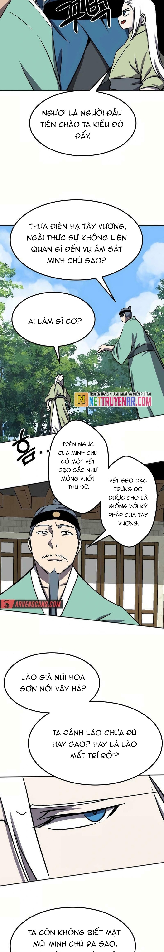 Song Nguyệt Chap 70 - Next Chap 71