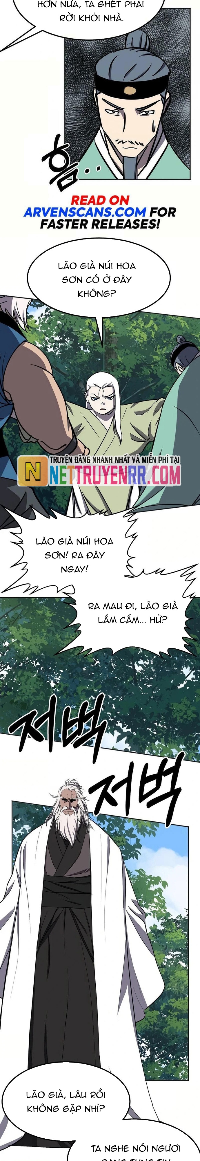 Song Nguyệt Chap 70 - Next Chap 71