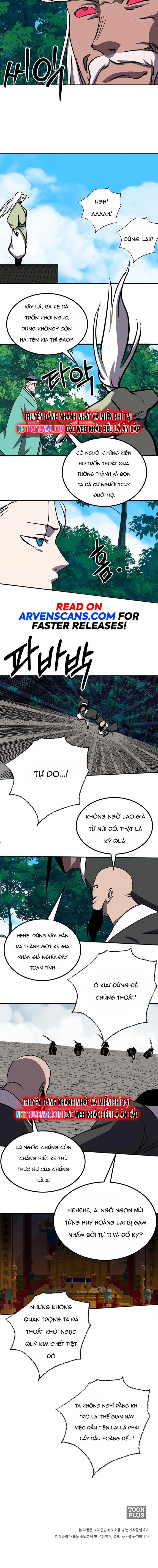 Song Nguyệt Chap 73 - Next Chap 74