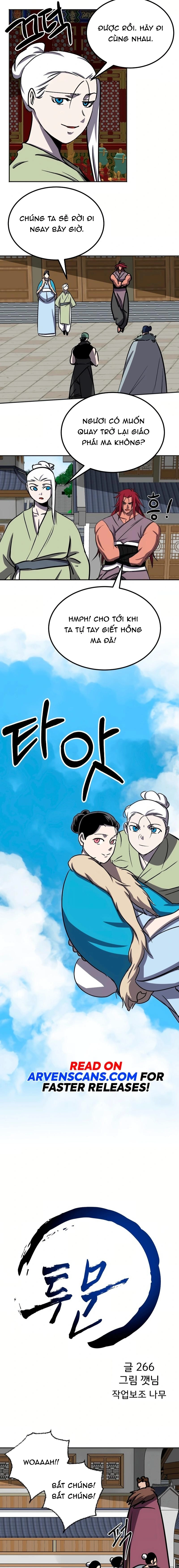 Song Nguyệt Chap 75 - Next Chap 76
