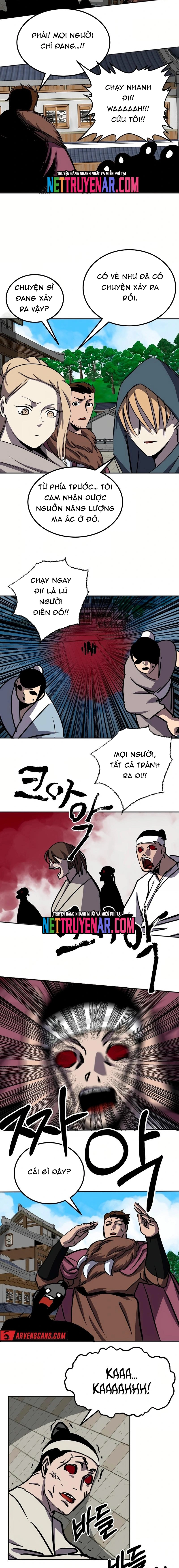 Song Nguyệt Chap 75 - Next Chap 76