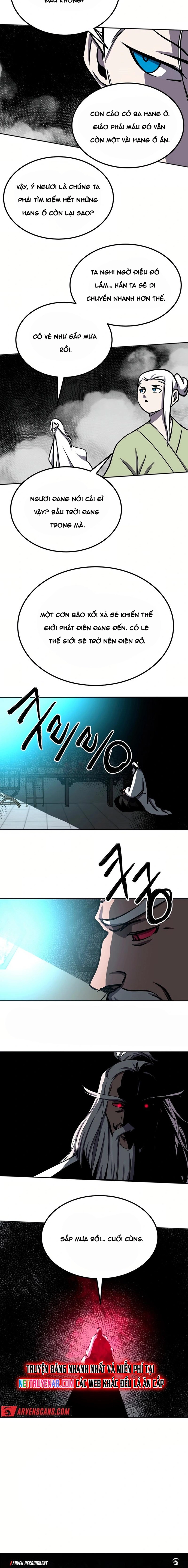 Song Nguyệt Chap 76 - Next Chap 77