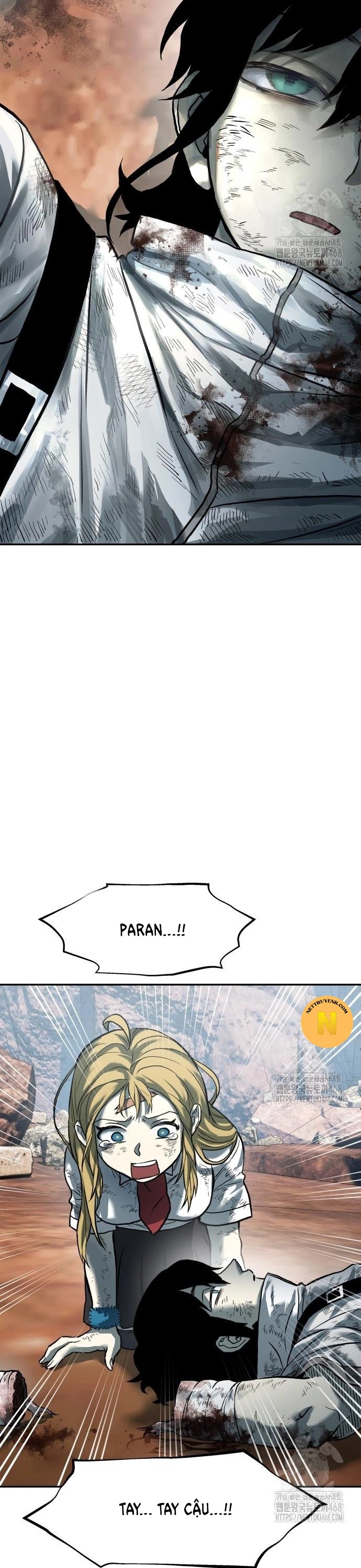 Sống Sót Qua Ngày Tận Thế Chap 52 - Next Chap 53