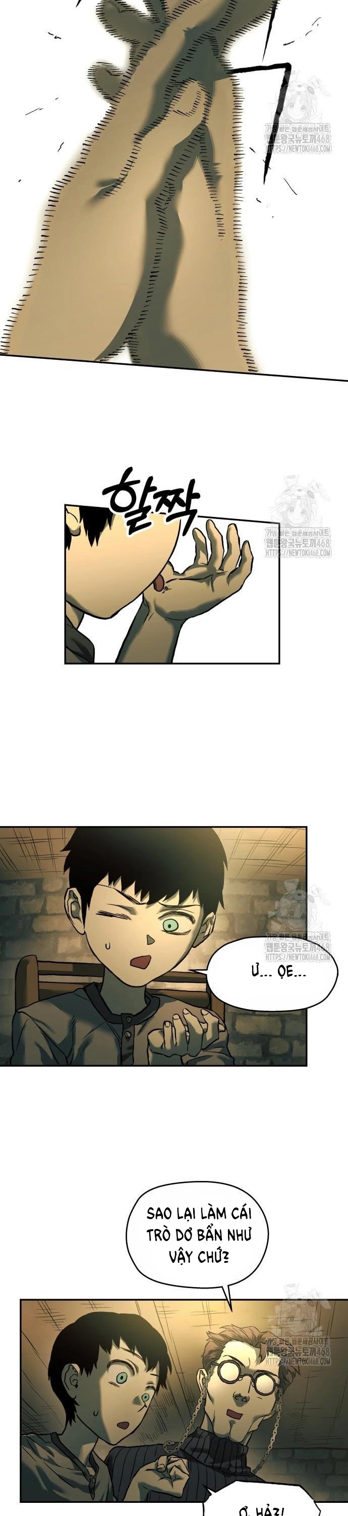 Sống Sót Qua Ngày Tận Thế Chap 52 - Next Chap 53