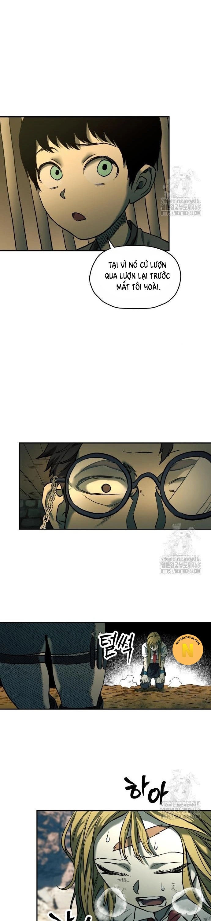 Sống Sót Qua Ngày Tận Thế Chap 52 - Next Chap 53