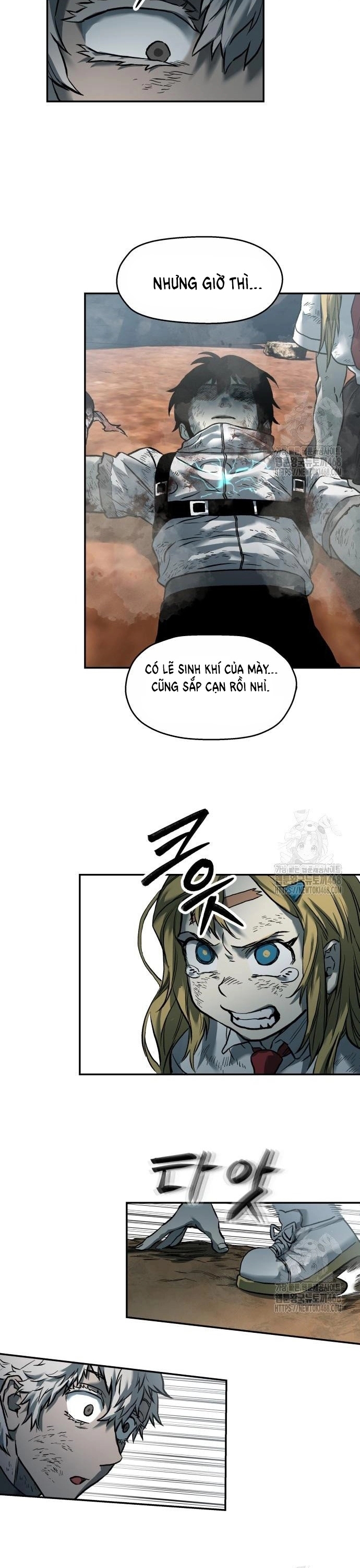 Sống Sót Qua Ngày Tận Thế Chap 52 - Next Chap 53