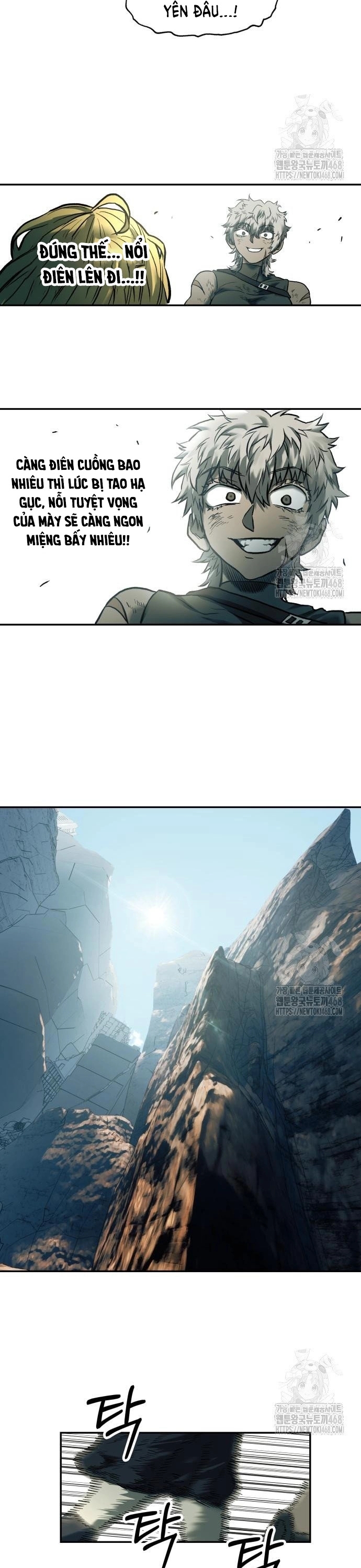 Sống Sót Qua Ngày Tận Thế Chap 52 - Next Chap 53