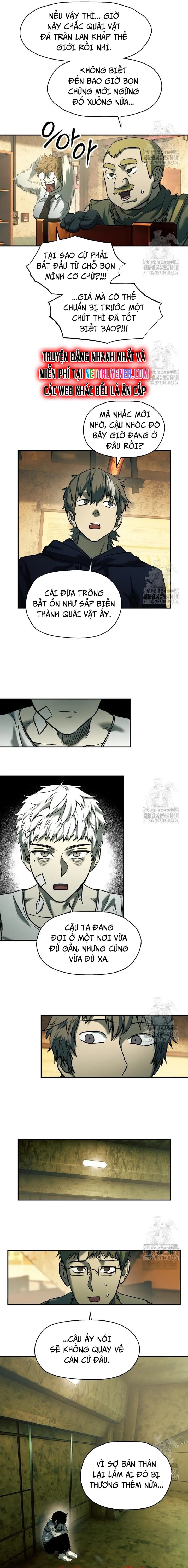 Sống Sót Qua Ngày Tận Thế Chap 53 - Next Chap 54