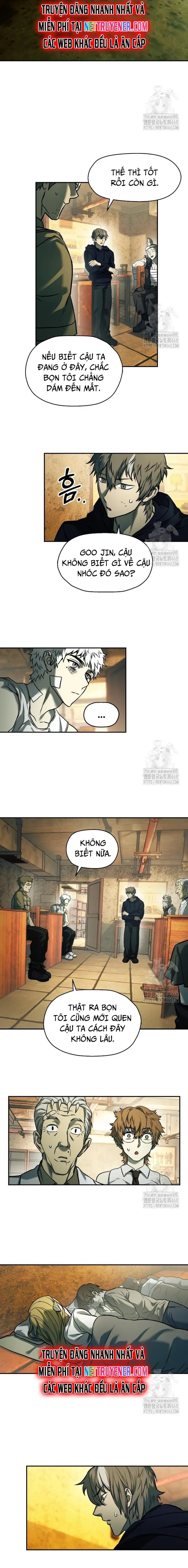 Sống Sót Qua Ngày Tận Thế Chap 53 - Next Chap 54