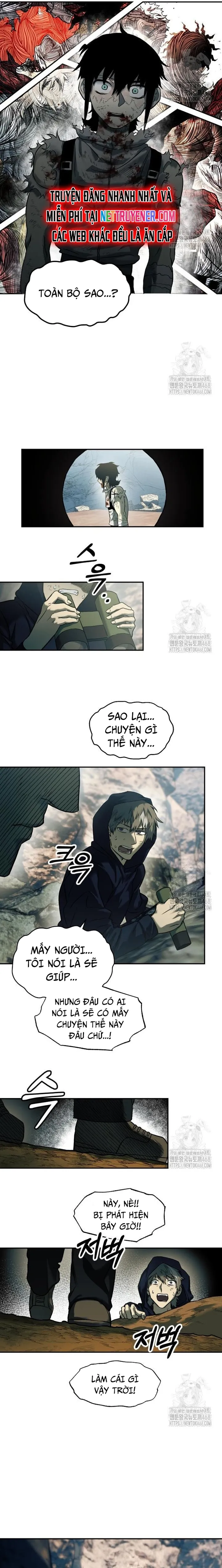 Sống Sót Qua Ngày Tận Thế Chap 53 - Next Chap 54