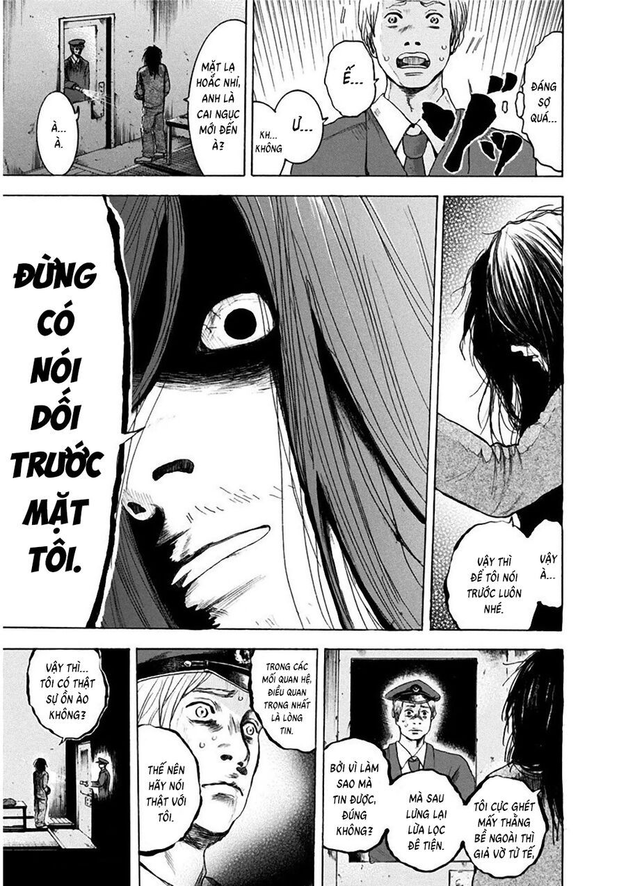 Song Trùng Tuyến Yokohama Chap 1 - Next Chap 2