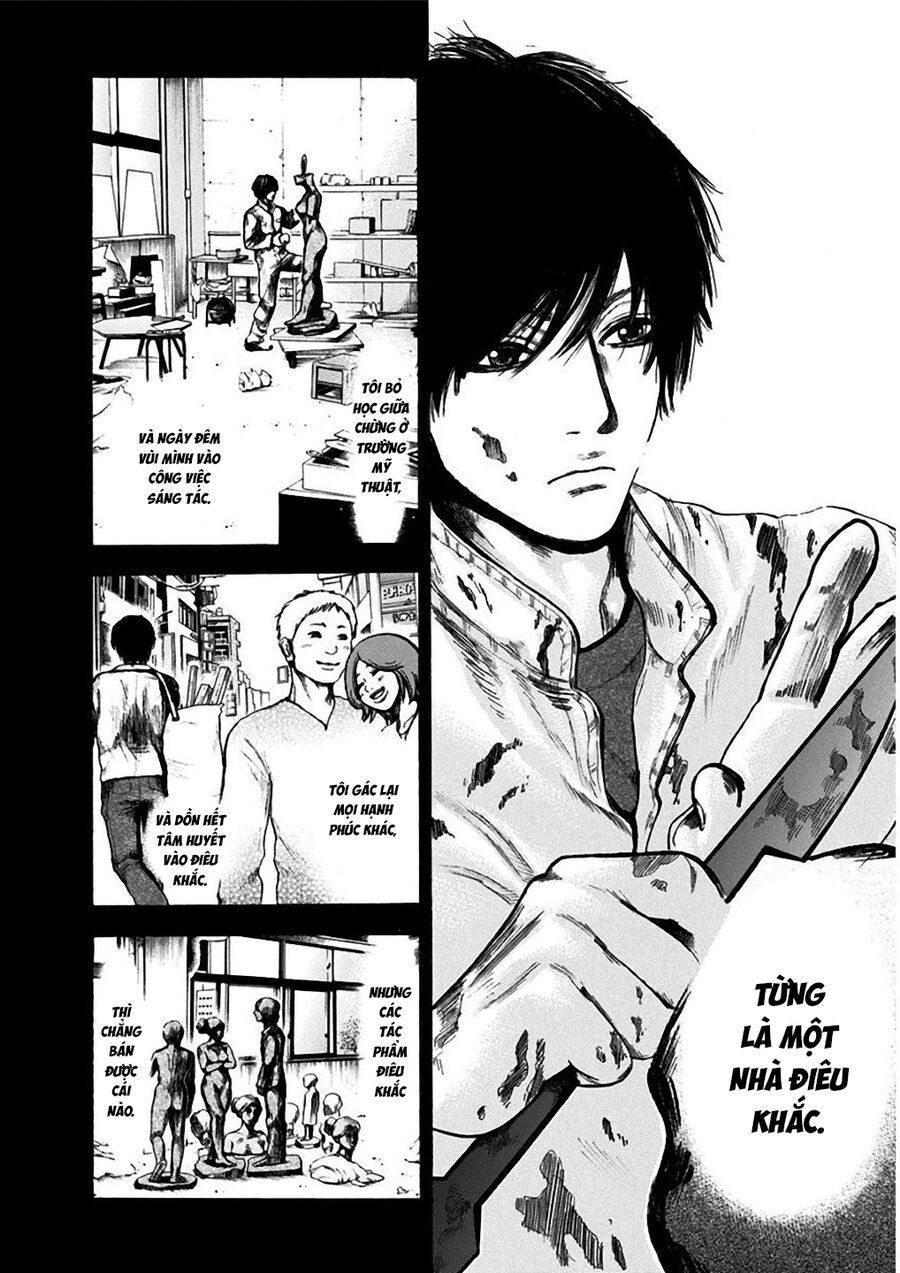 Song Trùng Tuyến Yokohama Chap 1 - Next Chap 2