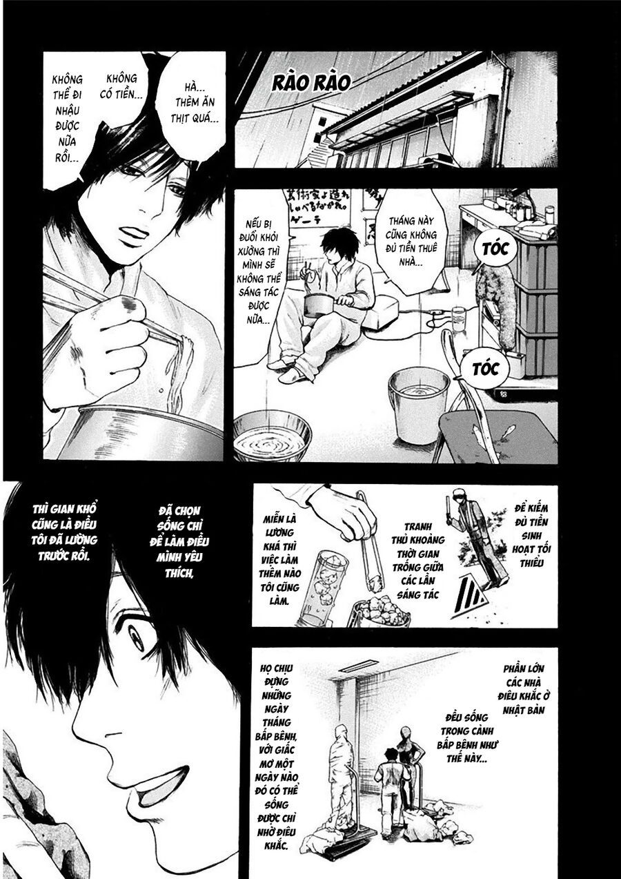 Song Trùng Tuyến Yokohama Chap 1 - Next Chap 2