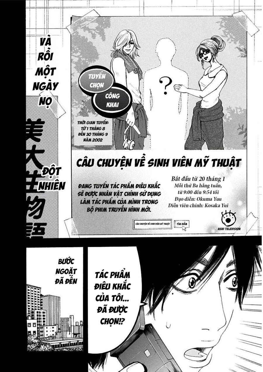 Song Trùng Tuyến Yokohama Chap 1 - Next Chap 2