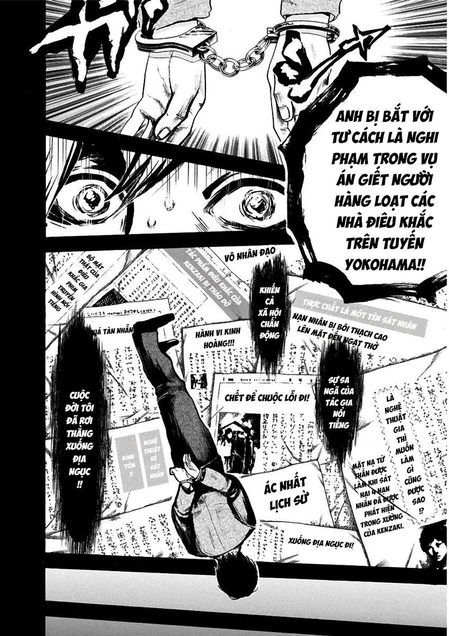 Song Trùng Tuyến Yokohama Chap 1 - Next Chap 2