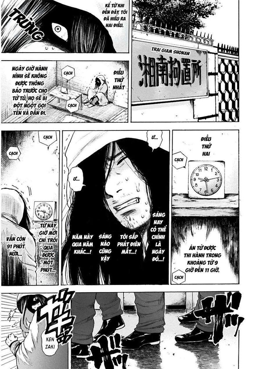 Song Trùng Tuyến Yokohama Chap 1 - Next Chap 2