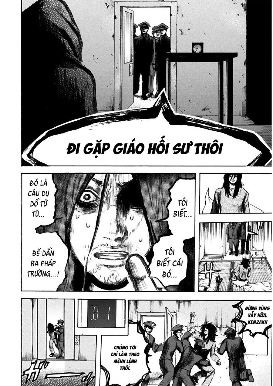 Song Trùng Tuyến Yokohama Chap 1 - Next Chap 2