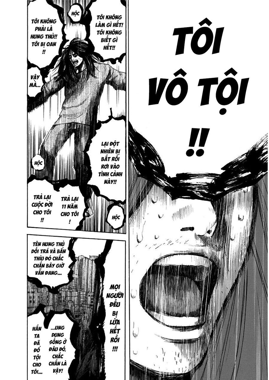 Song Trùng Tuyến Yokohama Chap 1 - Next Chap 2