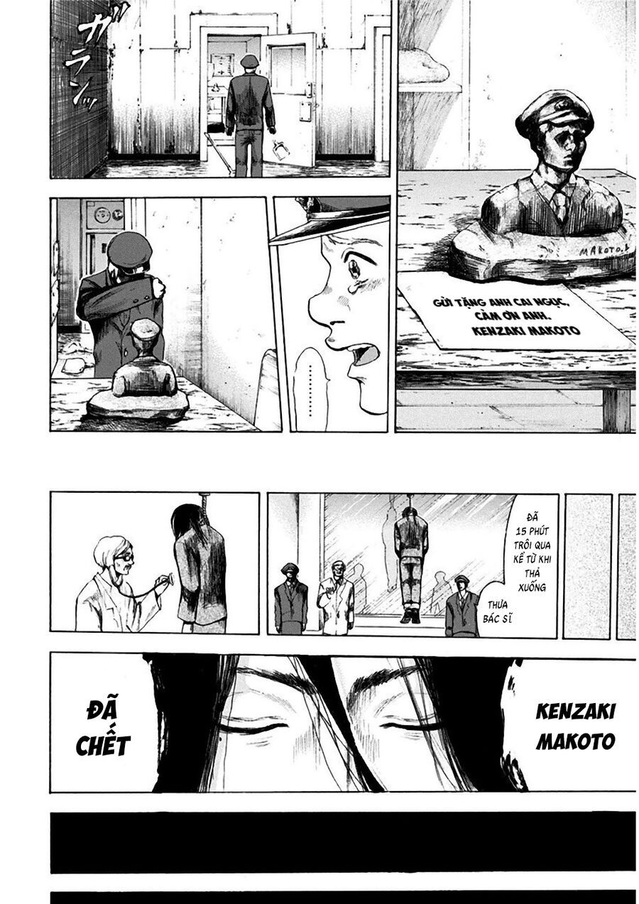 Song Trùng Tuyến Yokohama Chap 1 - Next Chap 2