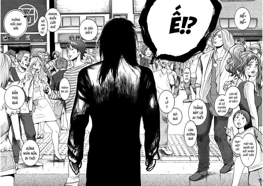 Song Trùng Tuyến Yokohama Chap 1 - Next Chap 2