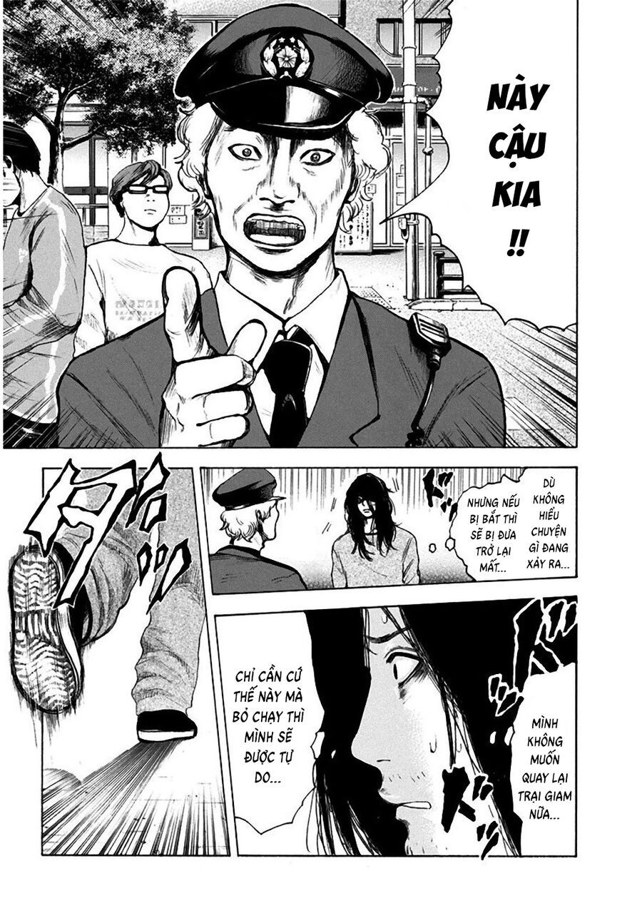 Song Trùng Tuyến Yokohama Chap 1 - Next Chap 2